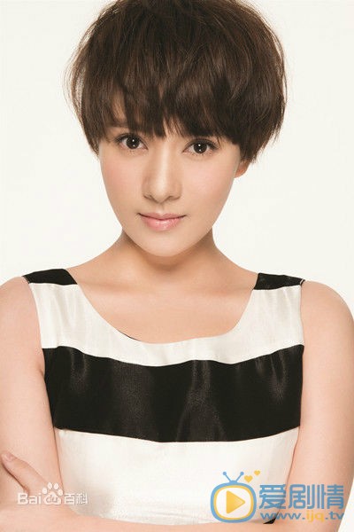 錦繡未央紅羅扮演者楊祖青寫真