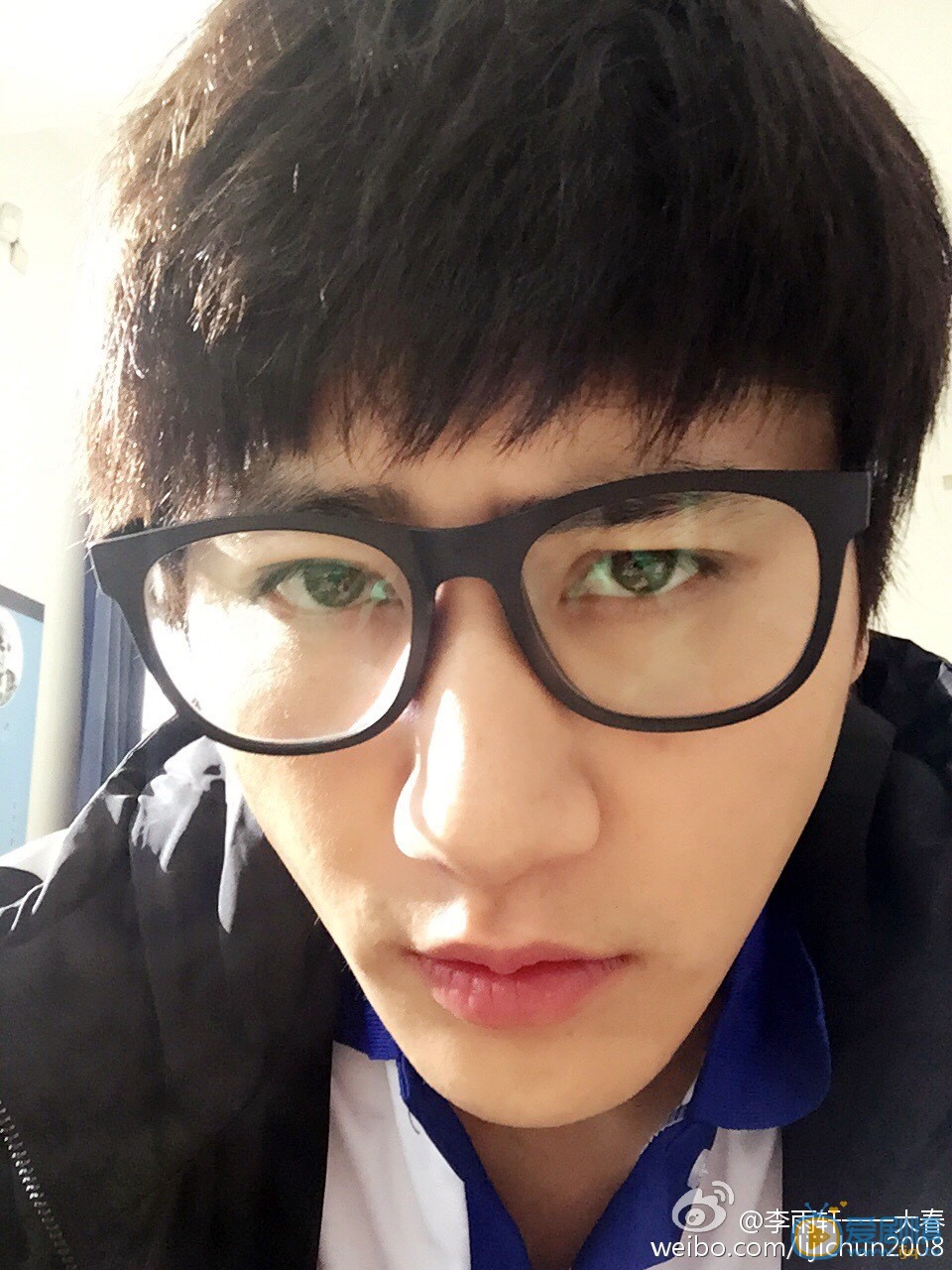 思美人張儀扮演者李雨軒寫真生活照