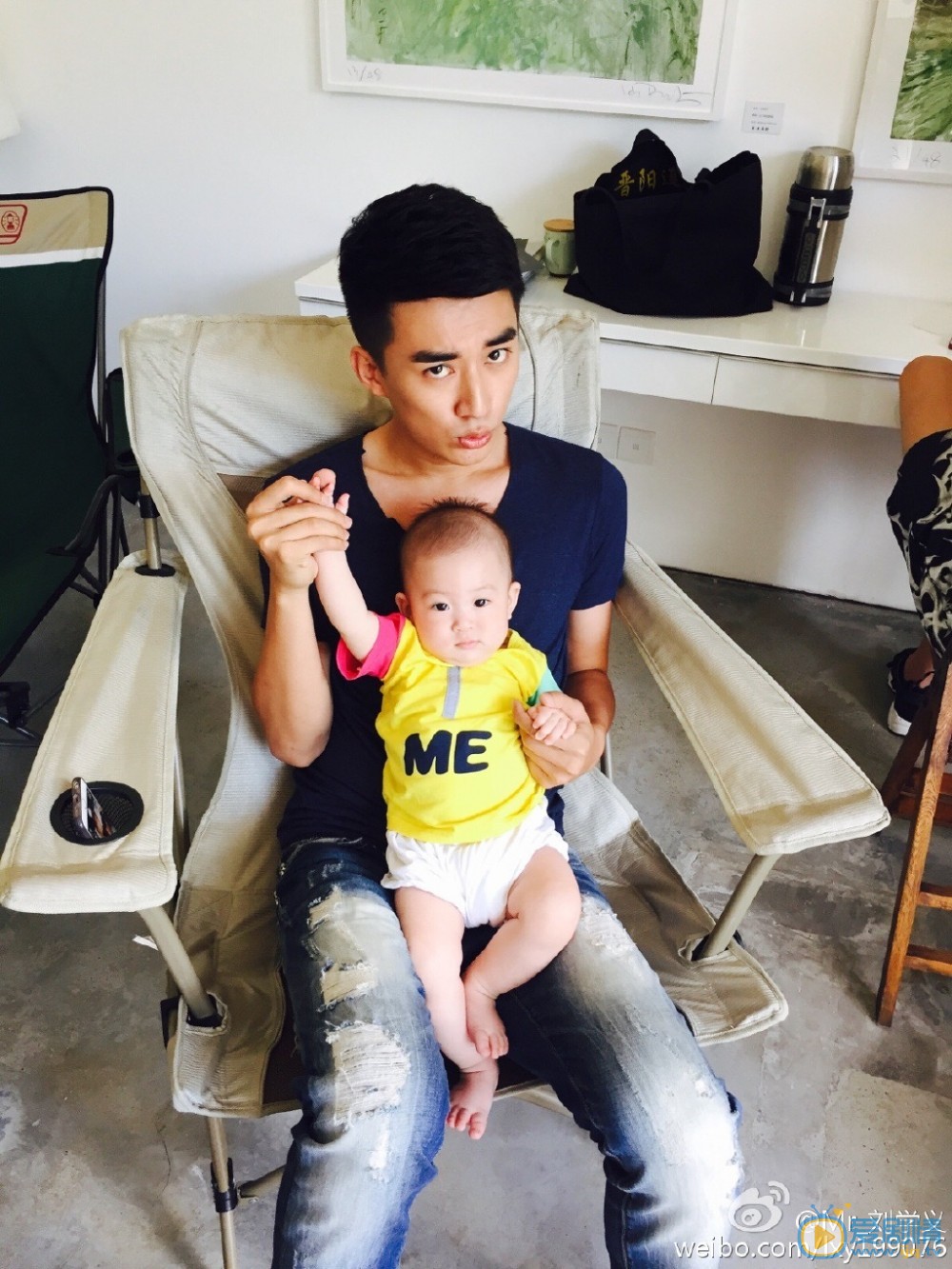 青雲志蕭逸才扮演者劉學義寫真及生活照欣賞