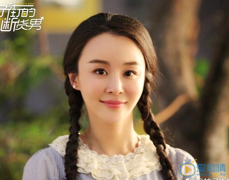 吳亞橋個人資料簡介   吳亞橋《桔子街的斷貨男》劇照 