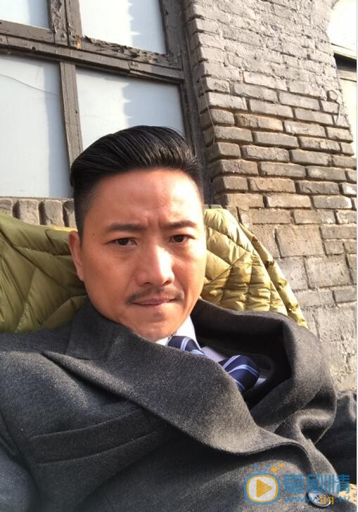 碧海雄心鄭子航是誰演的？鄭子航扮演者高峰個人資料及生活照欣賞