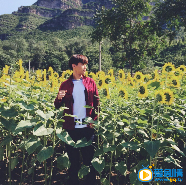 那年青春我們正好高旗是誰扮演的？高旗的扮演者劉冬沁個人資料介紹及生活寫真照欣賞