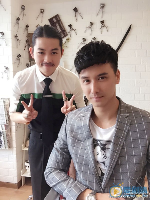 何所冬暖何所夏涼楊凱扮演者巫迪文圖片