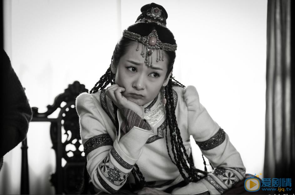 沈陶然個人資料簡介 沈陶然影視作品劇照