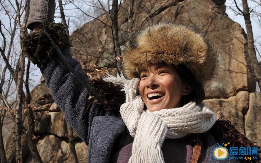 東北抗日聯軍劇照