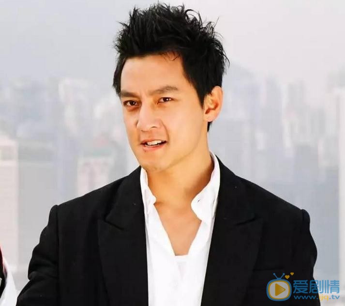 吳彥祖個人資料簡介 吳彥祖《新警察故事》劇照