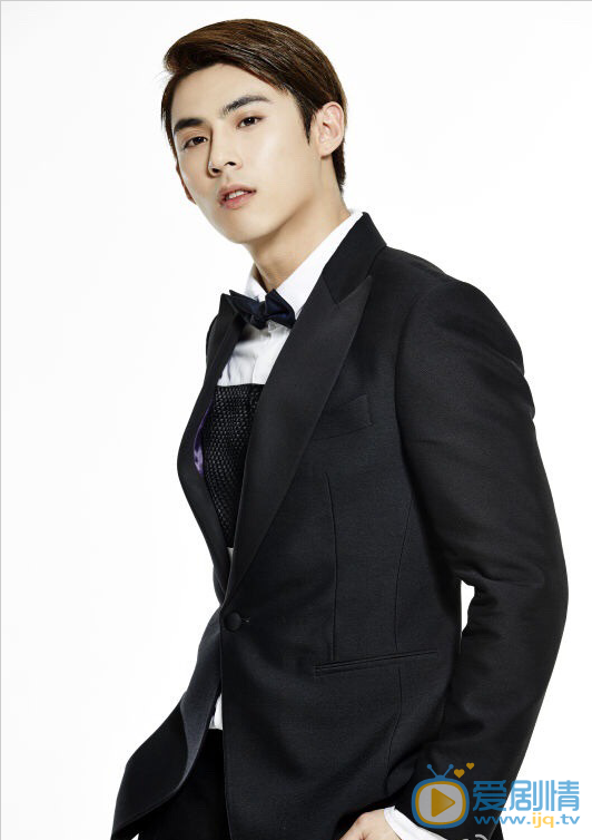 不一樣的美男子2林溪源是誰演的?林溪源扮演者陳奕個人資料寫真照欣賞