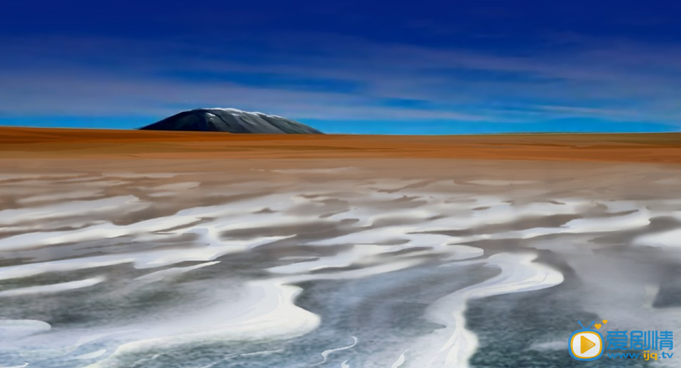 藏羚王劇情介紹