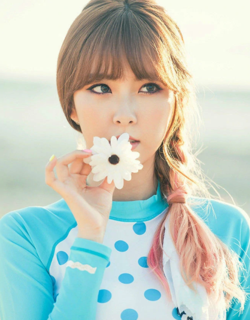 表惠美  演藝經歷  寫真照