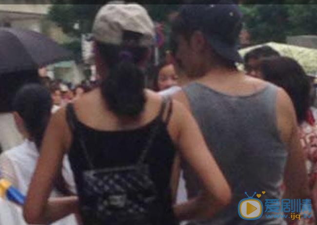 蔣勁夫女友是誰？蔣勁夫緋聞女友大盤點