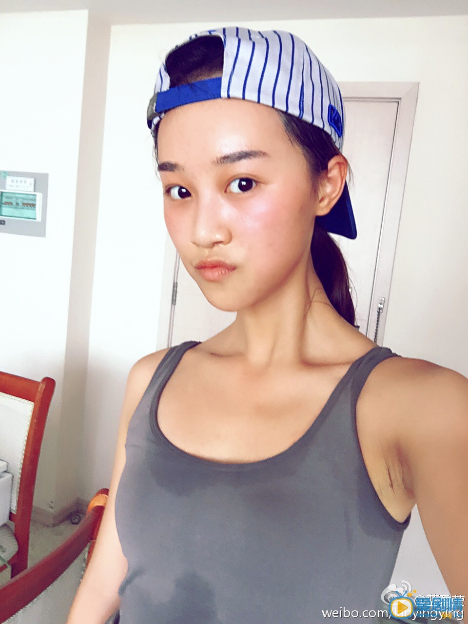 山海經之赤影傳說芙兒扮演者藍盈瑩生活照