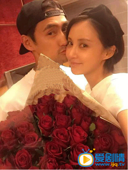 張歆藝和袁弘親密合影  張歆藝個人資料簡介