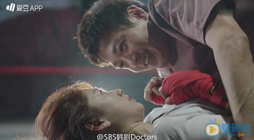 doctors洪智弘劉惠靜甜蜜互動剪輯