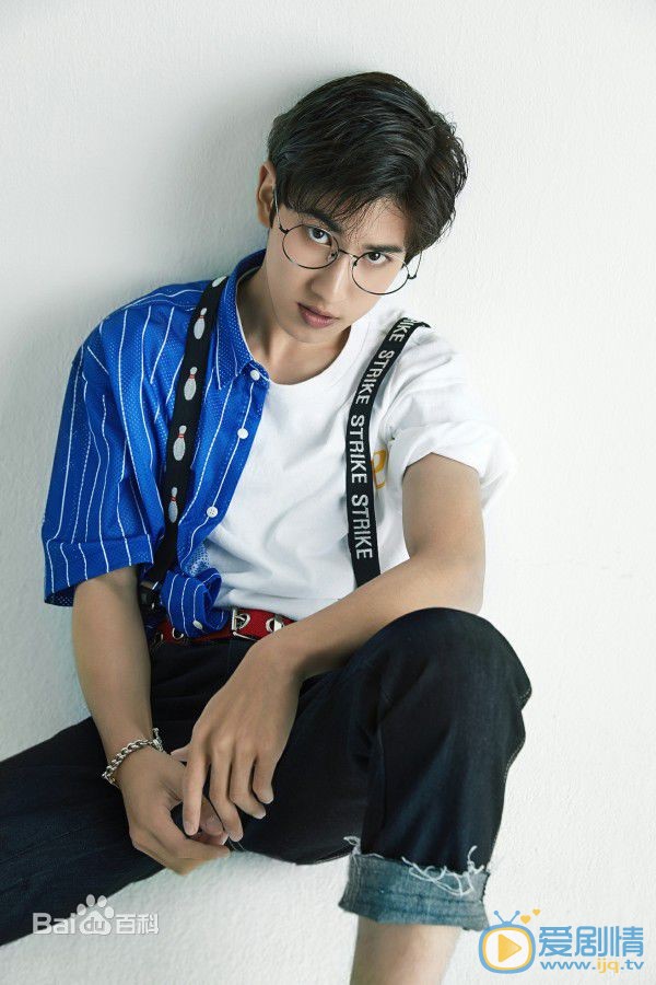 陳柯帆個人資料簡介 陳柯帆寫真照