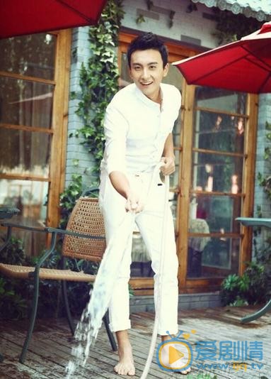 特工皇妃楚喬傳元嵩是誰扮演的？元嵩扮演者牛駿峰個人資料介紹