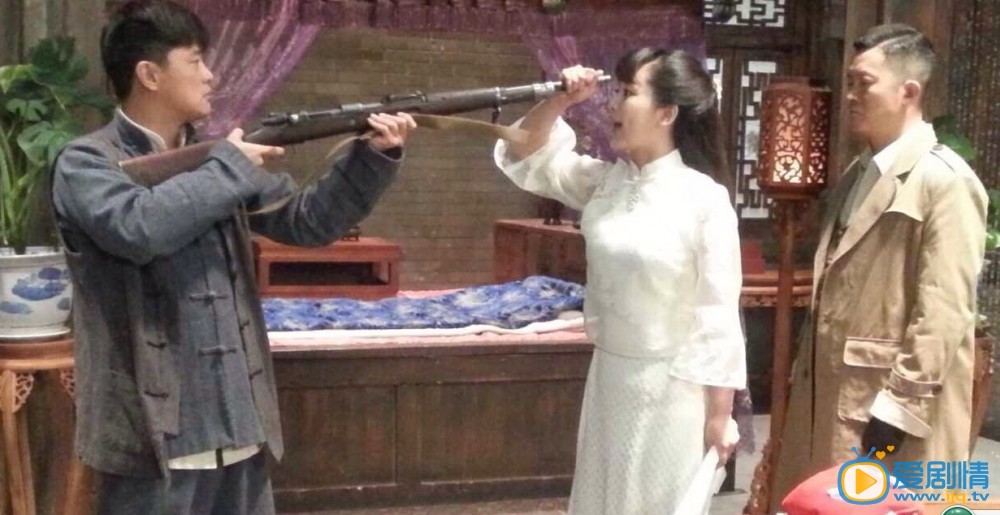 大秧歌吳天旺有沒有當漢奸？