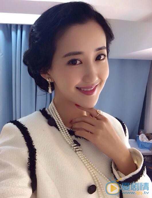 獨步天下阿巴亥是誰演的?阿巴亥扮演者陳欣予個人資料及生活寫真照欣賞