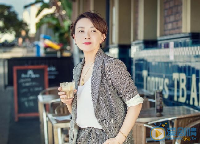 獵毒人李玫是誰演的？李玫扮演者劉威葳個人資料、寫真及生活照欣賞