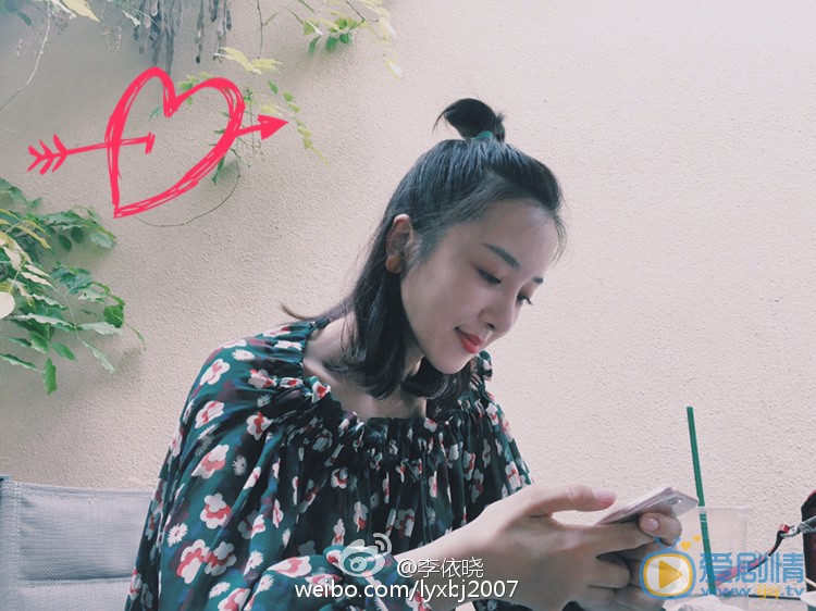 錦繡未央李未央扮演者李依曉海量寫真生活照欣賞