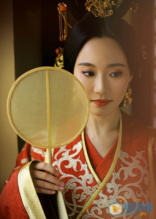 軍師聯盟夏侯徽是誰扮演的？夏侯微扮演者張逗逗個人資料、寫真及生活照欣賞