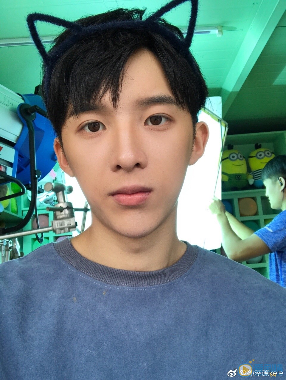 無法擁抱的你尹時煥是誰演的?尹時煥扮演者孫澤源個人資料及生活寫真照欣賞