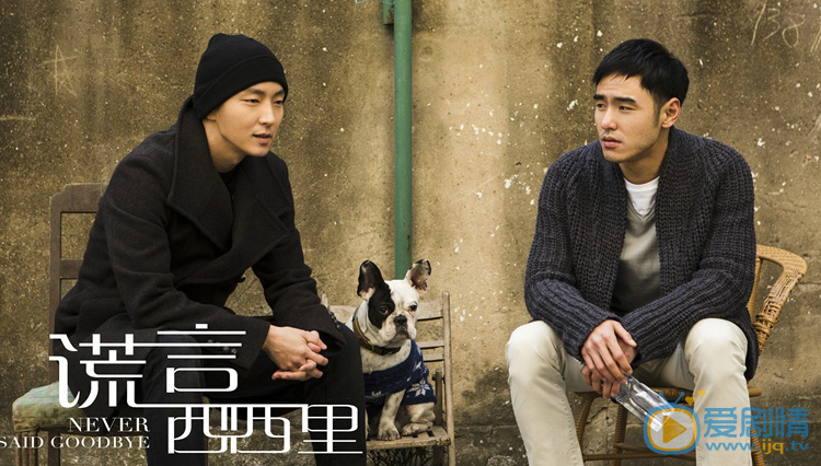 阮經天《謊言西西里》飾演田博劇照   阮經天個人資料簡介