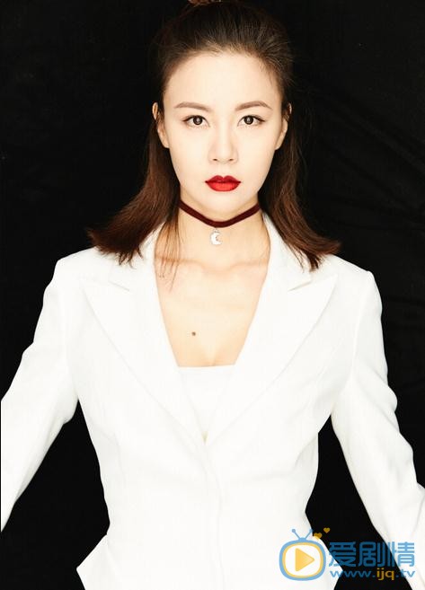 你和我的傾城時光祝晗婧是誰？祝晗婧扮演者徐熙顏個人資料、寫真及生活照欣賞