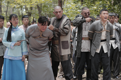 浴血十四年什麼時間播_浴血十四年播出時間