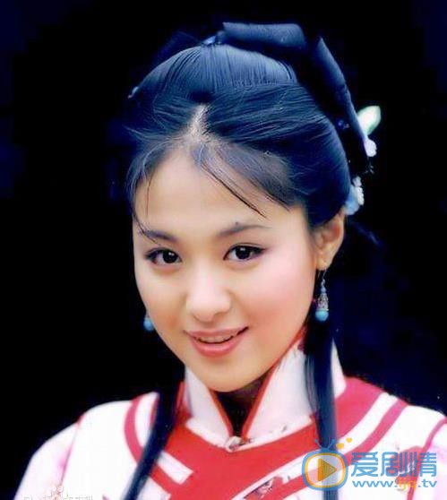 沈傲君個人資料簡介 沈傲君古裝劇照