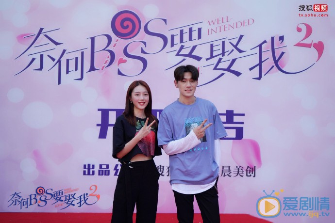 奈何boss要娶我2劇情介紹