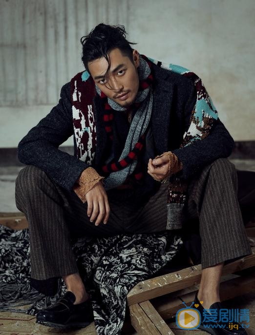 擇天記辛教士是誰演的？擇天記辛教士扮演者白翔資料介紹