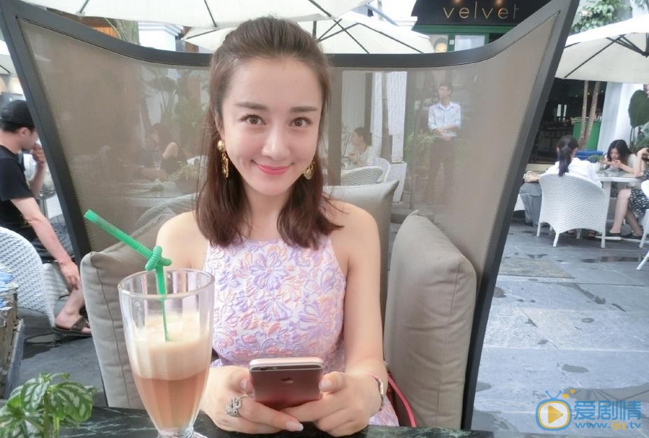 錦繡未央李未央扮演者李依曉海量寫真生活照欣賞