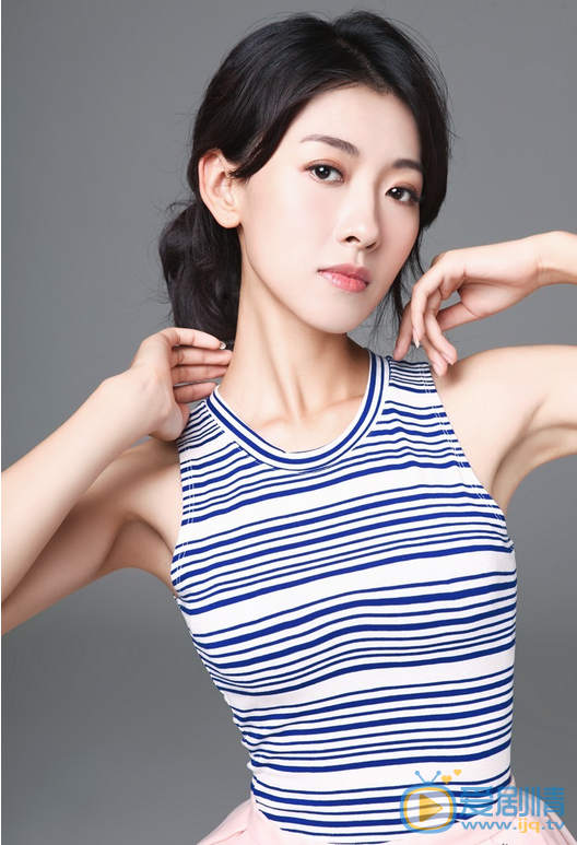 胭脂林天沐是誰演的？林天沐扮演者馬燦燦個人資料及寫真生活照欣賞