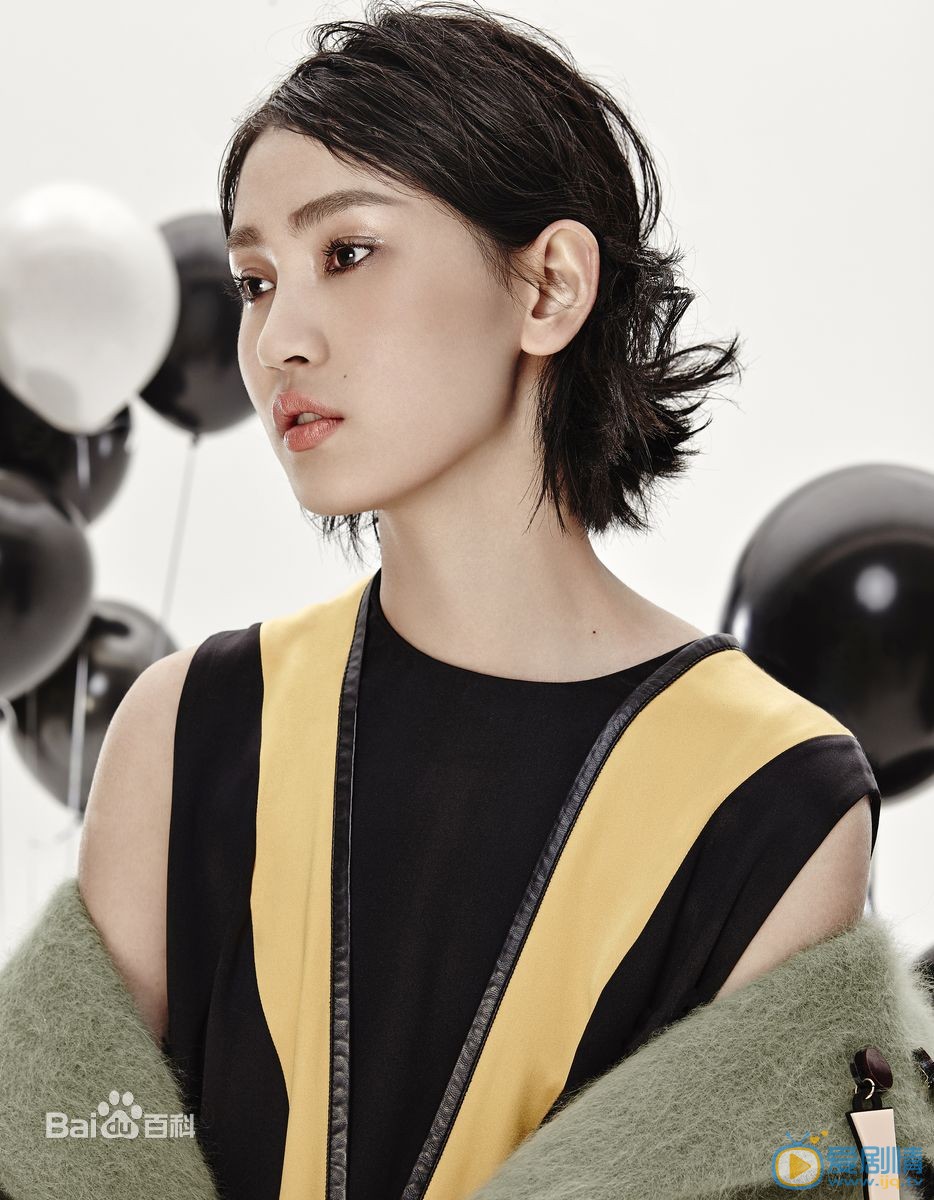 思美人羋八子扮演者黃曉婉寫真生活照欣賞