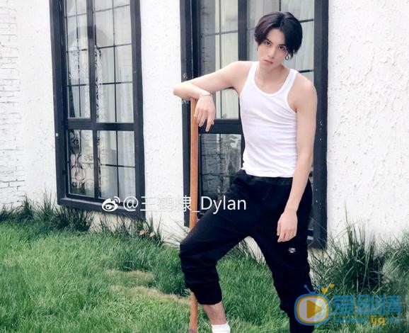 流星花園道明寺是誰演的？道明寺扮演者王鶴棣個人資料、寫真及生活照欣賞