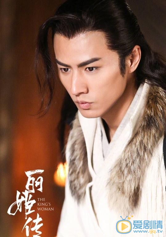 《麗姬傳》首曝側顏劇照 張彬彬迪麗熱巴顏值爆棚