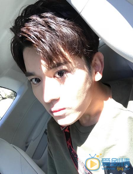 將夜謝承運是誰演的？謝承運扮演者蒙恩個人資料、寫真及生活照欣賞