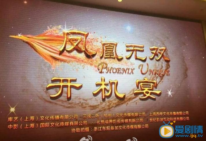 天淚傳奇之鳳凰無雙什麼時間播_天淚傳奇之鳳凰無雙播出時間