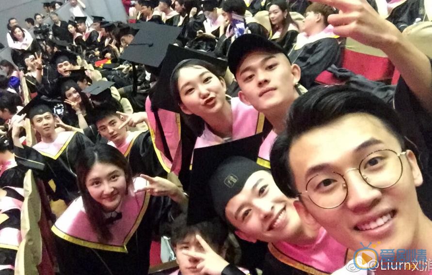 維和步兵營戈睿扮演者劉潤南寫真生活照