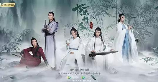  推薦四部熬夜必看的電視劇，你應該都看過吧？