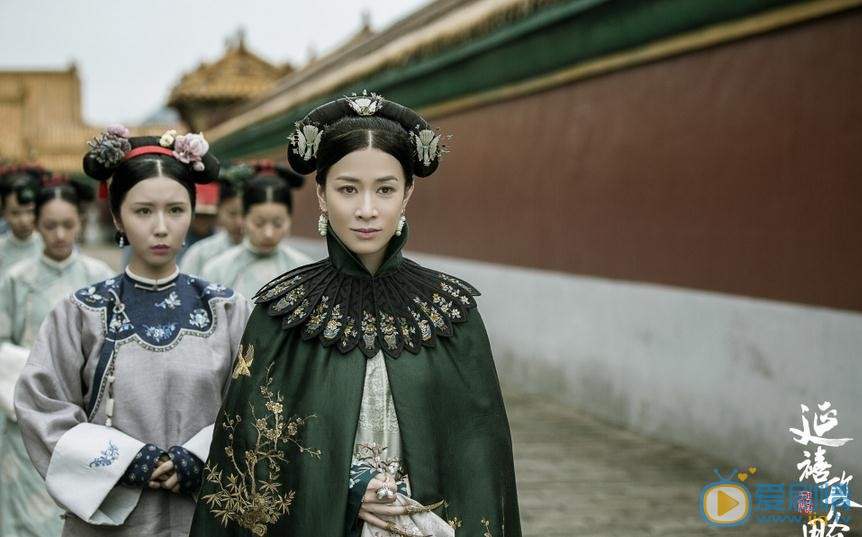 延禧攻略即將播出 秦嵐佘詩曼譚卓掀起後宮風雲