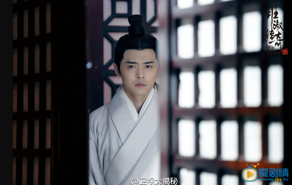 班淑傳奇將播 付辛博各款劇照大盤點