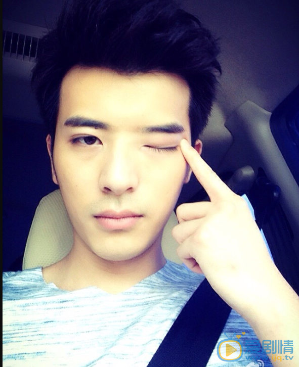  一粒紅塵汪舸是誰演的？汪舸扮演者徐開騁個人資料及寫真生活照欣賞