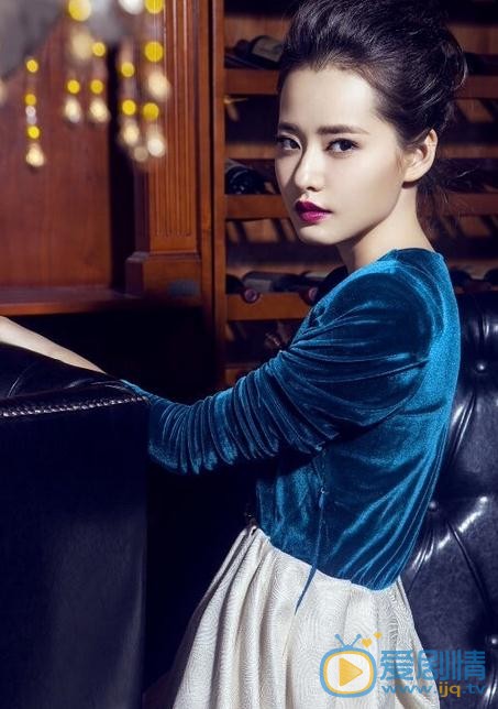 夏至未至程七七是誰扮演的？程七七扮演者柴碧雲個人資料、寫著及生活照欣賞