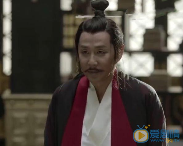 電視劇《慶餘年》中慶帝為何總是蓬頭垢面衣冠不整？