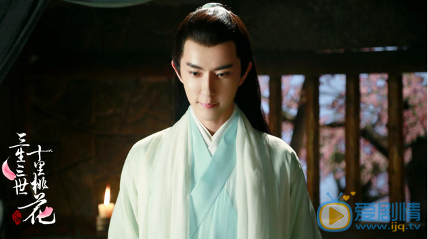  三生三世十里桃花白真結局是什麼？白真和折顏在一起了嗎？