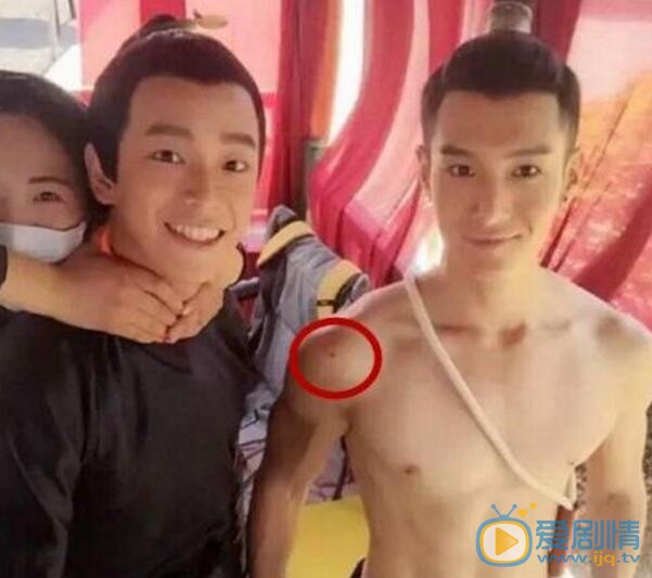  盛一倫是同性戀嗎？盛一倫和侶皓吉吉是什麼關係？