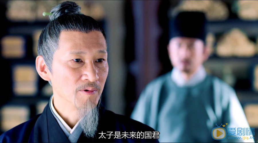 鶴唳華亭盧世瑜是由誰飾演的？他的結局怎么樣？