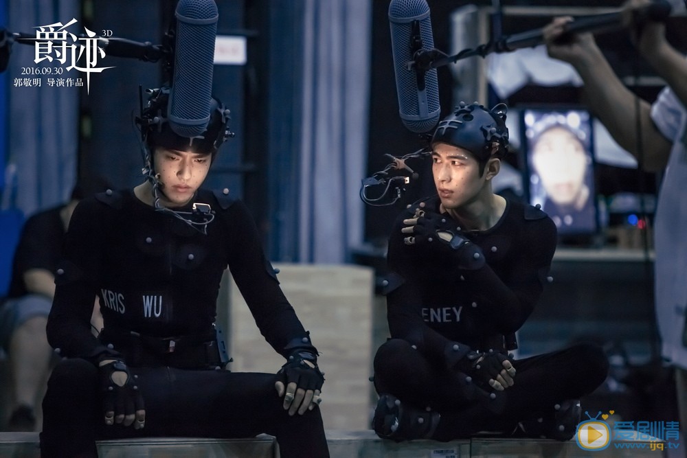 爵跡盤點銀塵和麒零那些基情滿滿的對話