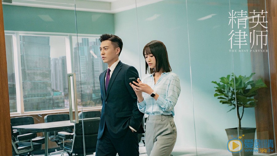 精英律師劇照曝光 陣容強大令人期待 